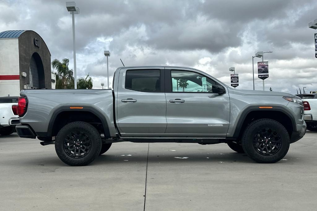 new 2026 GMC Canyon car