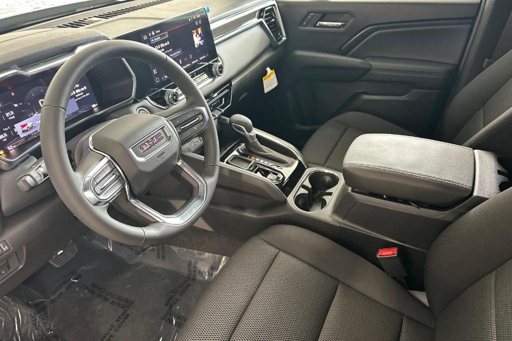 new 2026 GMC Canyon car