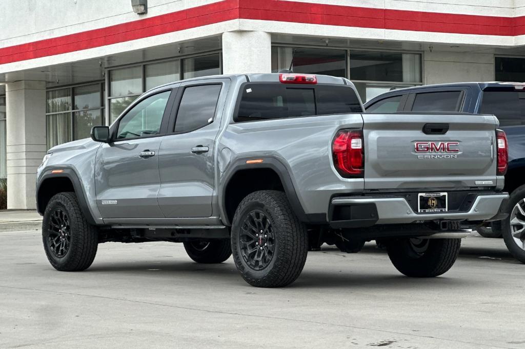 new 2026 GMC Canyon car
