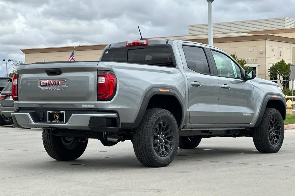 new 2026 GMC Canyon car