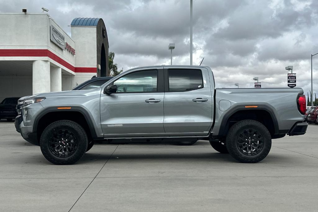 new 2026 GMC Canyon car