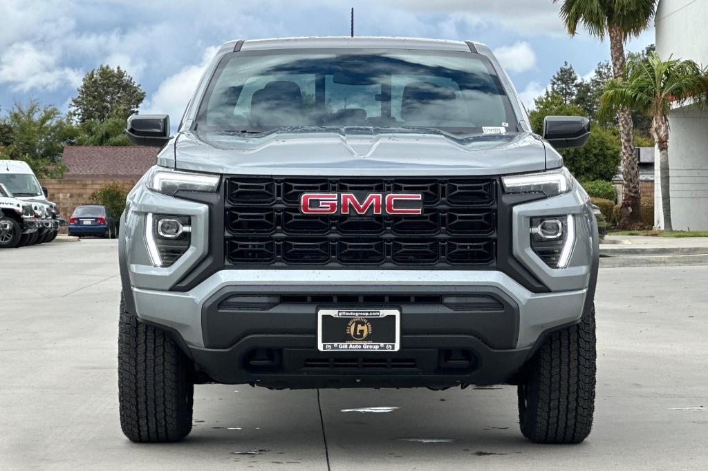 new 2026 GMC Canyon car