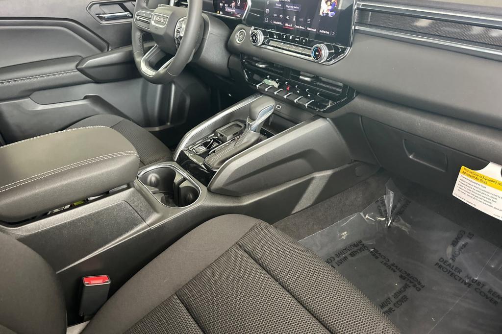 new 2026 GMC Canyon car