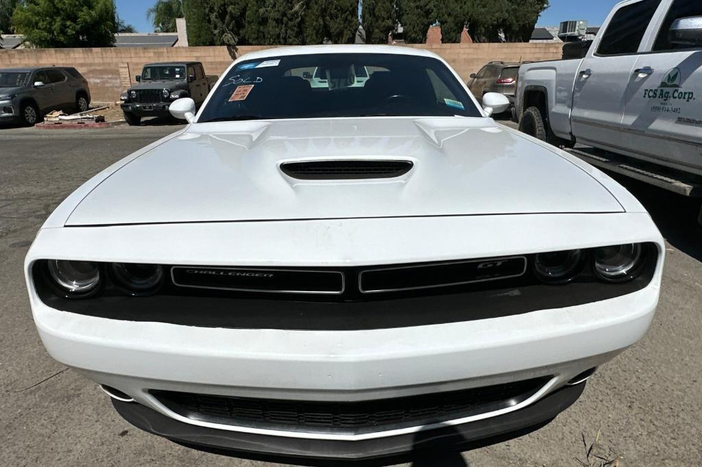 used 2022 Dodge Challenger car, priced at $24,336