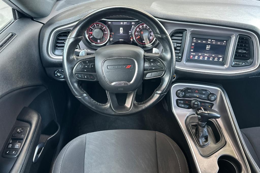 used 2022 Dodge Challenger car, priced at $24,299