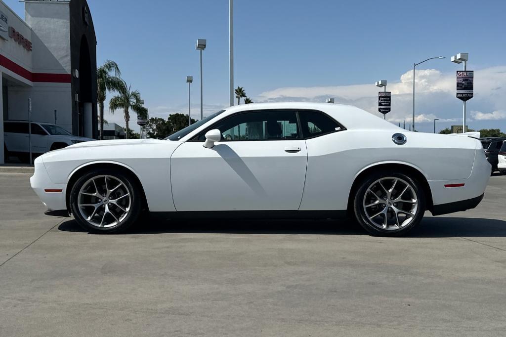 used 2022 Dodge Challenger car, priced at $24,299