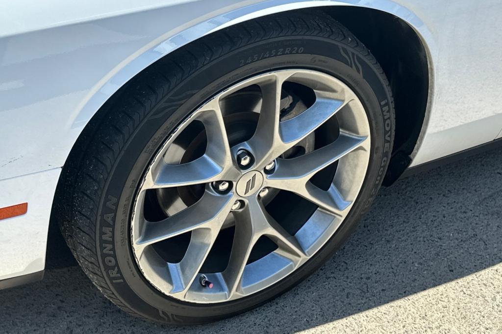 used 2022 Dodge Challenger car, priced at $24,336