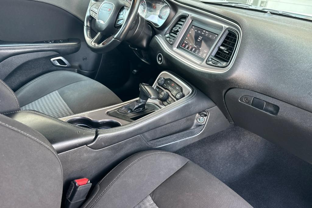 used 2022 Dodge Challenger car, priced at $24,299