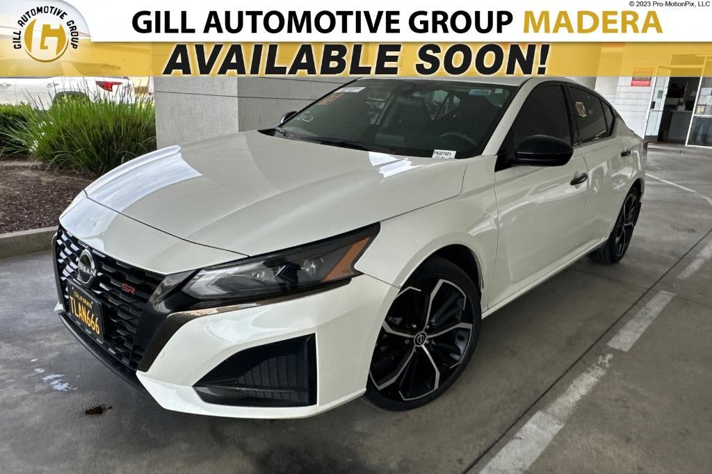 used 2023 Nissan Altima car, priced at $23,188