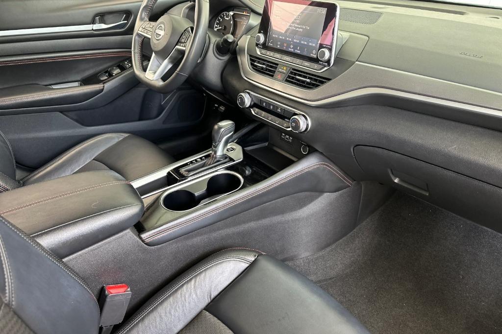 used 2023 Nissan Altima car, priced at $22,898