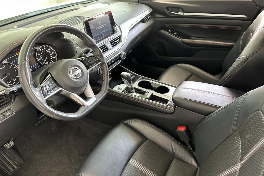 used 2023 Nissan Altima car, priced at $22,898