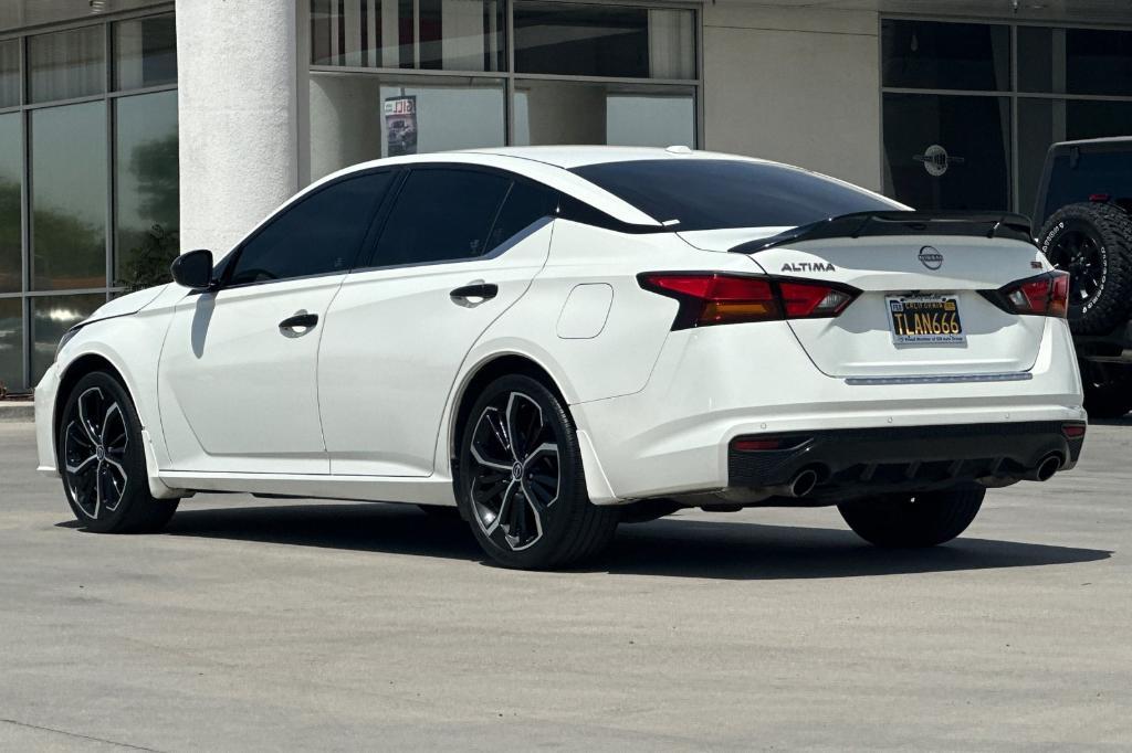 used 2023 Nissan Altima car, priced at $22,898