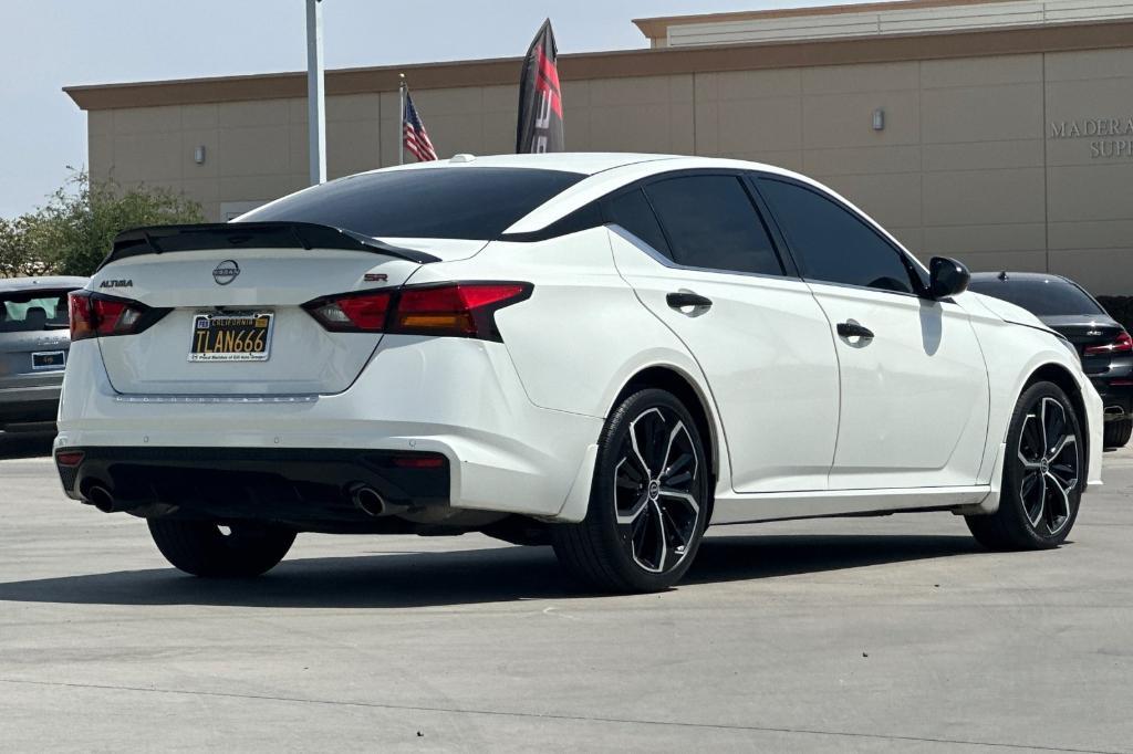 used 2023 Nissan Altima car, priced at $22,898
