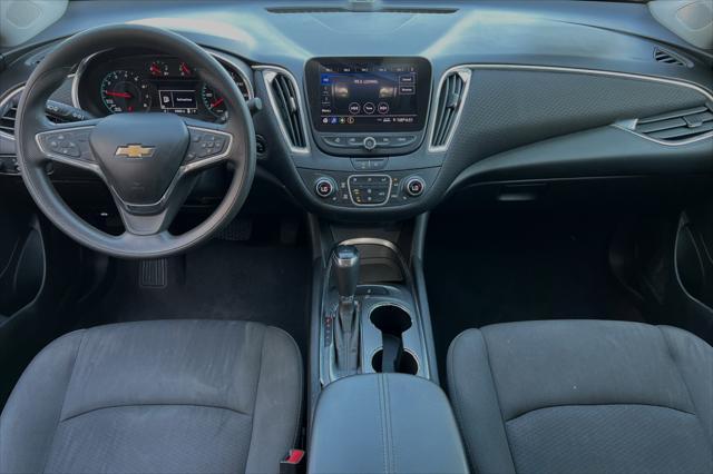 used 2020 Chevrolet Malibu car, priced at $16,499