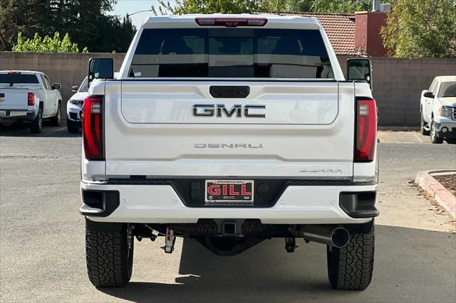 new 2024 GMC Sierra 2500 car, priced at $95,990