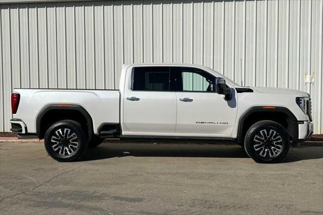 new 2024 GMC Sierra 2500 car, priced at $95,990