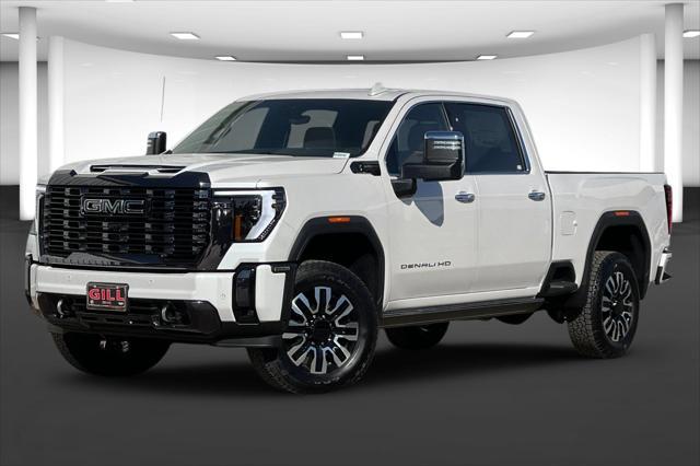 new 2024 GMC Sierra 2500 car, priced at $95,990