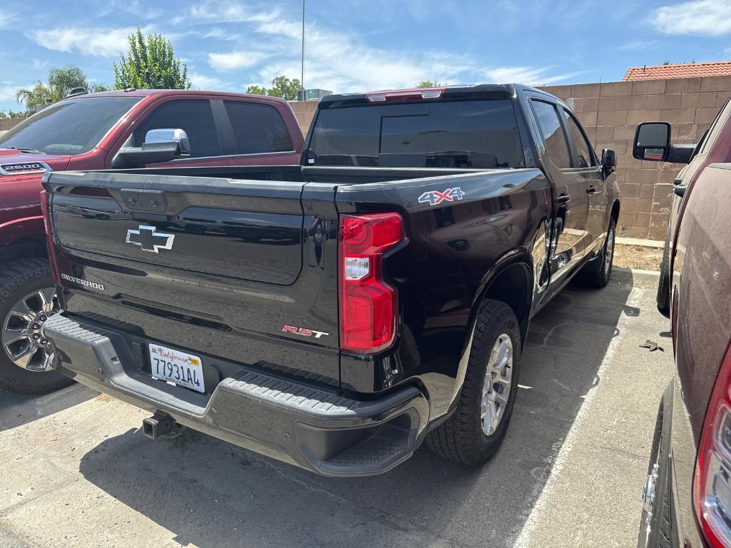 used 2024 Chevrolet Silverado 1500 car, priced at $51,924