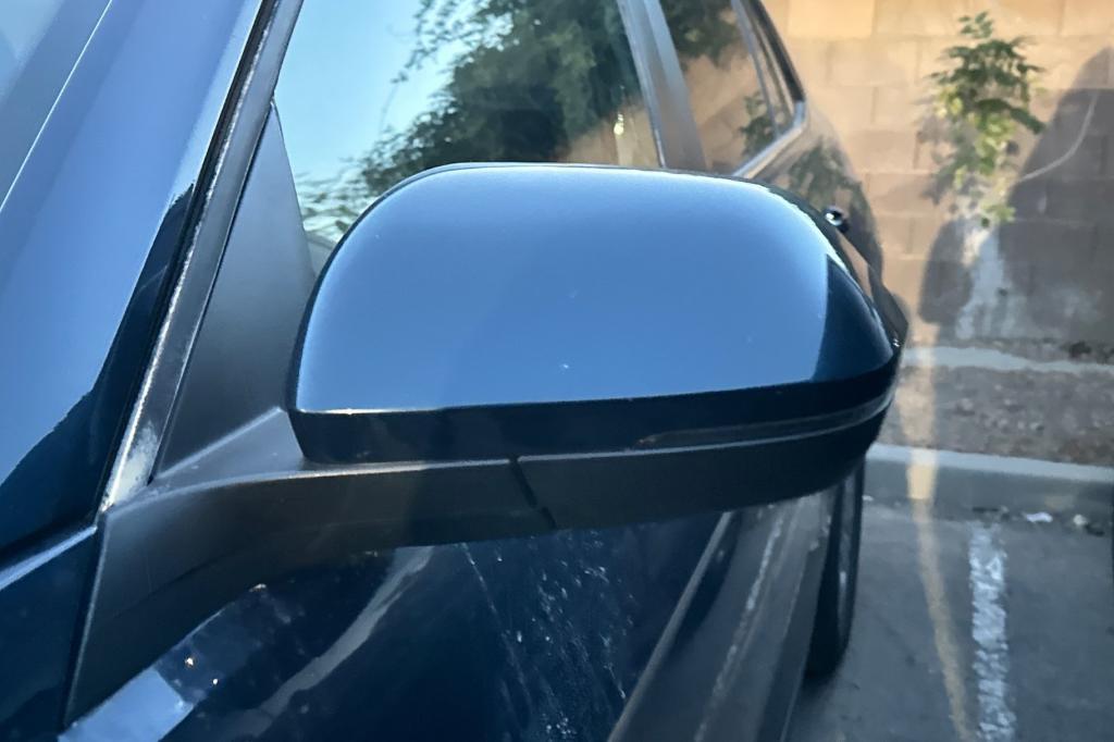 used 2022 Volkswagen Atlas Cross Sport car, priced at $24,518