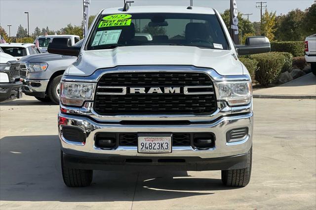 used 2022 Ram 2500 car, priced at $46,483