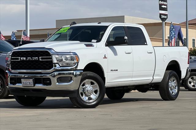 used 2022 Ram 2500 car, priced at $46,483