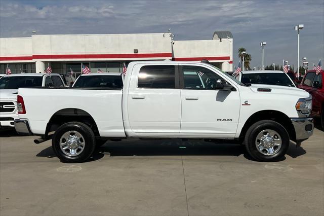 used 2022 Ram 2500 car, priced at $46,483