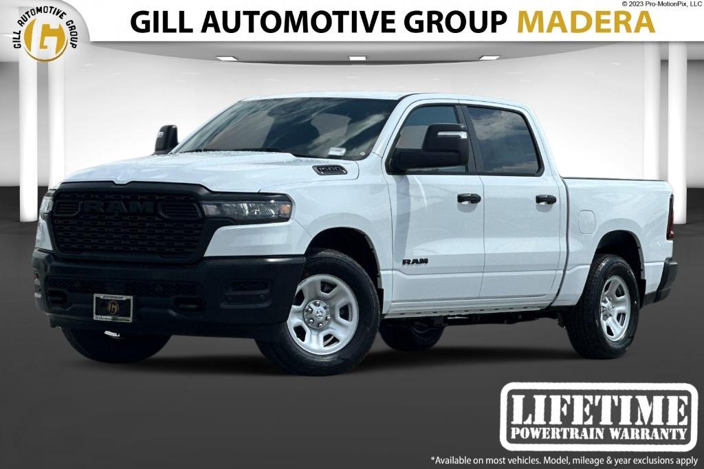 new 2026 Ram 1500 car, priced at $45,046