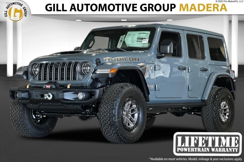 new 2025 Jeep Wrangler car, priced at $98,620