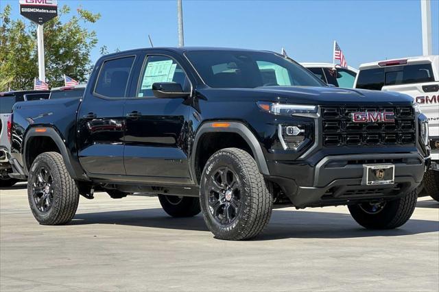 new 2024 GMC Canyon car, priced at $40,190