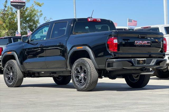 new 2024 GMC Canyon car, priced at $40,190