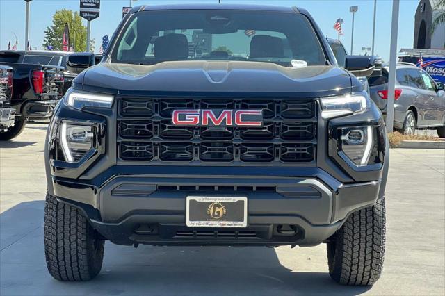 new 2024 GMC Canyon car, priced at $40,190