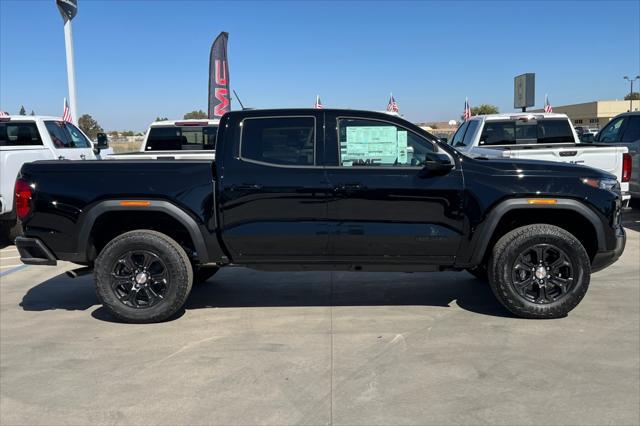 new 2024 GMC Canyon car, priced at $40,190