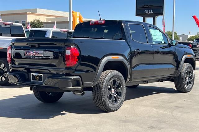 new 2024 GMC Canyon car, priced at $40,190