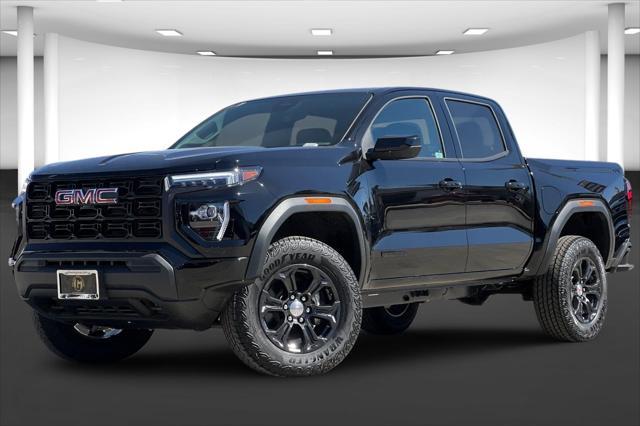 new 2024 GMC Canyon car, priced at $40,190