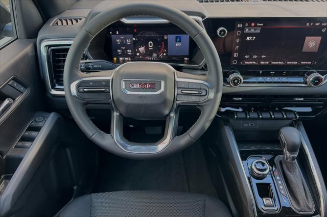 new 2024 GMC Canyon car, priced at $40,190