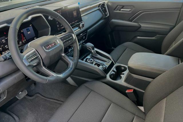 new 2024 GMC Canyon car, priced at $40,190