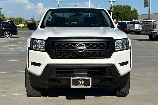 used 2023 Nissan Frontier car, priced at $26,999
