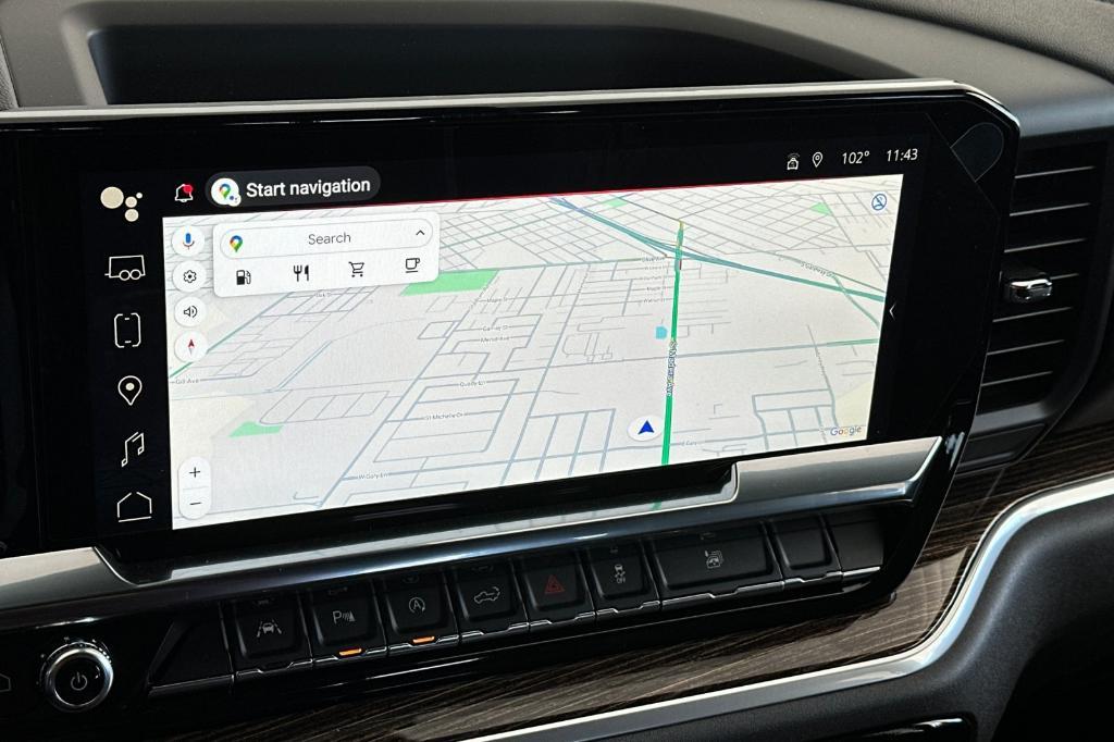 new 2025 GMC Sierra 1500 car, priced at $59,995