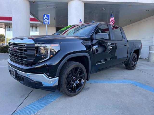 new 2024 GMC Sierra 1500 car, priced at $46,999