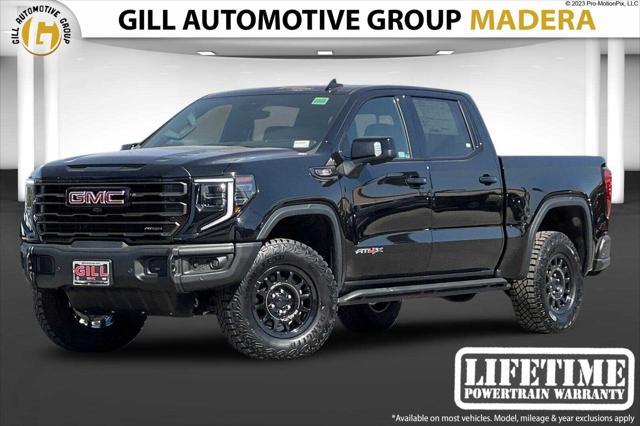 new 2024 GMC Sierra 1500 car, priced at $79,835