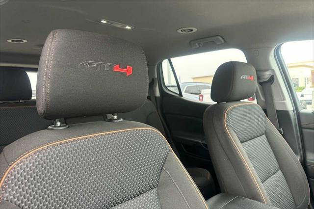 used 2020 GMC Acadia car, priced at $27,753