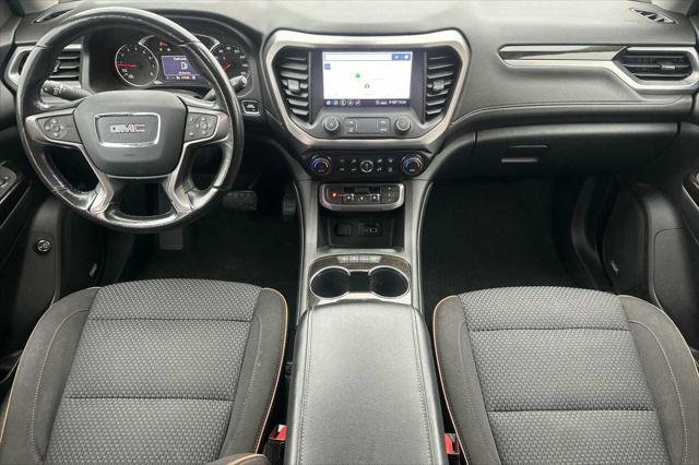 used 2020 GMC Acadia car, priced at $27,753