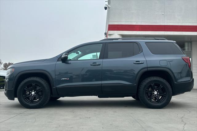 used 2020 GMC Acadia car, priced at $27,753