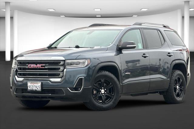 used 2020 GMC Acadia car, priced at $27,753