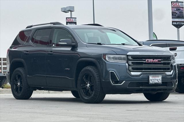 used 2020 GMC Acadia car, priced at $27,753