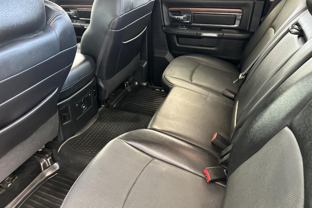 used 2016 Ram 2500 car, priced at $36,400