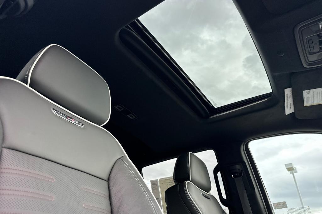 new 2026 GMC Sierra 2500 car, priced at $96,825