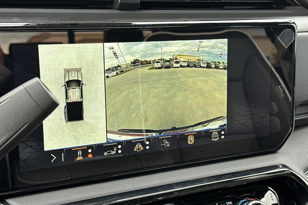 new 2026 GMC Sierra 2500 car, priced at $96,825