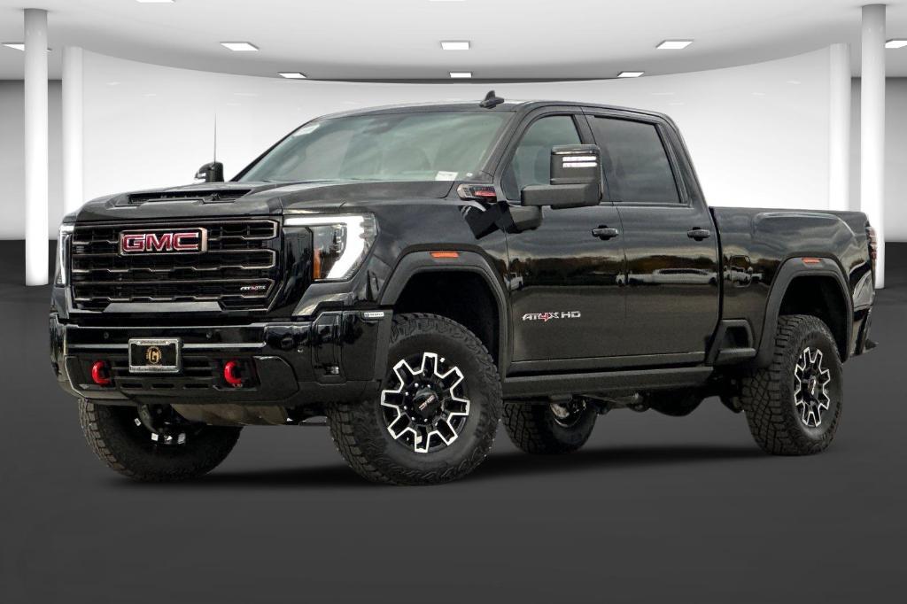 new 2026 GMC Sierra 2500 car, priced at $96,825