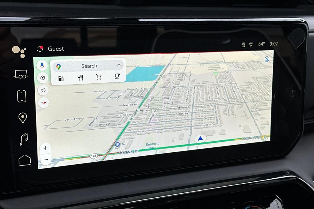 new 2026 GMC Sierra 2500 car, priced at $96,825